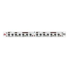 DBX 266xs Compresor/Puerta de Ruido/Limitador - Procesador de Audio Profesional 2 Canales - 28.8x6.4x55.9 cm Precio: 159.69000047. SKU: B1F85NC5CP