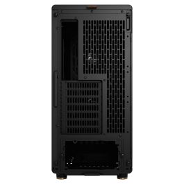 Fractal Design 7340172704706 - Caja de PC, Diseño Fractal, North Charcoal Black