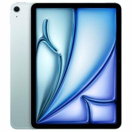 Tablet Apple iPad Air 2024 11" 512 GB Azul M2 8 GB RAM Precio: 1559.58999955. SKU: B1DC9RBBDJ