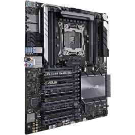 ASUS WS X299 SAGE/10G Placa Base Intel LGA 2066 DDR4 512GB con Ethernet 10 Gigabit y 4-Way SLI/CrossFireX