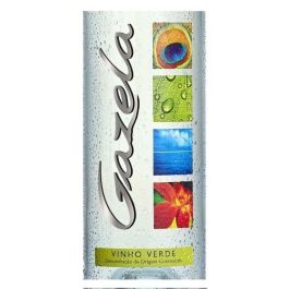 Portugal: Gazela Vino Verde DOC x1 Portugal: Gazela Vino Verde DOC x1