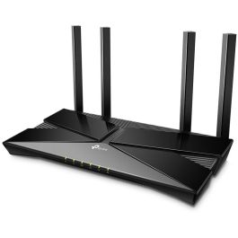TP-Link Router Archer AX10 AX1500 Wi-Fi 6, 1.5 Gbps, 4 Antenas, OFDMA, MU-MIMO, Triple-Core CPU, Compatible con Alexa