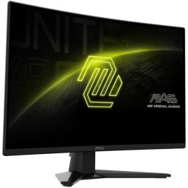 27"(68.6cm)TFT MSI MAG 274CQFDE GAMING Curve 180Hz retail Precio: 383.0134. SKU: B14G6D5YGQ