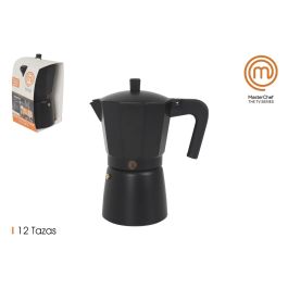 Cafetera 12 Tazas Inducción Masterchef (6 Unidades) Precio: 114.69000004. SKU: B1FX6G555Y