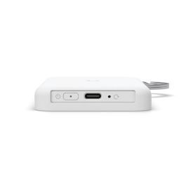 Ubiquiti Analizador de Espectro Portátil Bluetooth para WiFiMan App iOS/Android con Batería Li-ion 3.7V DC 300mAh