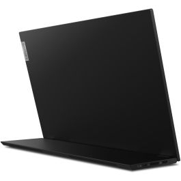 Lenovo ThinkVision M15 Monitor Portátil 15.6'' Full HD IPS USB-C Raven Black 6ms