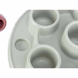 Trixie TRI4011905458953 Juego de Estrategia para Gatos Pentágono ø 28 cm