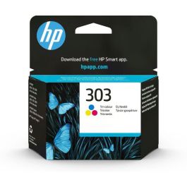 HP 303 Tri-color Original Ink Cartridge HP 303 Tri-color Original Ink Cartridge