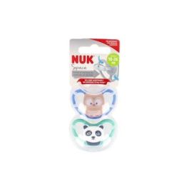 NUK Chupete Space 18-36 Meses Silicona Pack 2 Unidades Precio: 14.69000016. SKU: B1JB2WJZJ2
