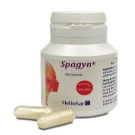 Spagyn 30Cap. Precio: 22.4999995. SKU: B12QJK2LGG