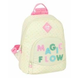 Mini mochila glowlab "magic flow" 25x30x13 Precio: 11.88999966. SKU: S4307970