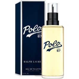 Ralph Lauren Polo EST. 67 Eau de Toilette Recarga para Hombre 150 ml | Fragancia Cítrica Amaderada Duradera con Notas de Bergamota y Vetiver Precio: 75.49999974. SKU: B1FGJSNAW2