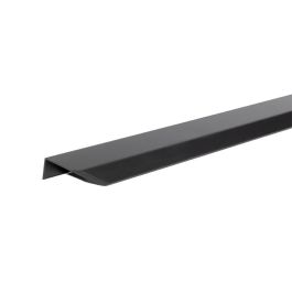 Tirador Aluminio Vann. Disponible En Acabados Negro Mate, Anodizado Brillo Y Laton Oscuro Acabado Negro Mate Dist. Agujero Dist. 1120Mm. Viefe Tirador Aluminio Vann. Disponible En Acabados Negro Mate, Anodizado Brillo Y Laton Oscuro Acabado Negro Mate Dist. Agujero Dist. 1120Mm. Viefe