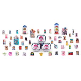 Bandai 5 Surprise Disney Mini Brands Nuevos - 5 Miniatura Oculta, Colección Disney