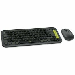 Ratón Logitech 920-013118 Grafito (Grafito)