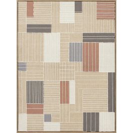 Cuadro Urban DKD Home Decor Beige Marron 3 x 80 x 60 cm (2 Unidades) Cuadro Urban DKD Home Decor Beige Marron 3 x 80 x 60 cm (2 Unidades)