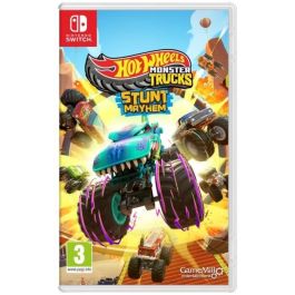 Hot Wheels Monster Truck - Juego para Nintendo Switch Hot Wheels Monster Truck - Juego para Nintendo Switch Precio: 52.5000003. SKU: B1DYDS22PR