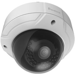 Level One FCS-3085 Cámara de seguridad IP Interior y exterior Alámbrico 4 MP Visión Nocturna IK10 IP66 Precio: 239.49999964. SKU: B1GB6NVWSJ