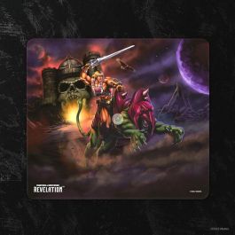 Masters del Universo Alfombrilla Gaming Revelation, diseño héroe, 25x22 cm, antideslizante Precio: 6.89000015. SKU: B13EFY2W58