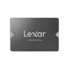 Lexar SSD 2,5" 256GB SATA III NS100, 520MB/s, Resistente a Golpes Precio: 66.50000038. SKU: B14CXT4JXR