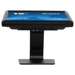 iiyama Monitor Táctil LCD T1931SR-B1S de 19" 5:4 SXGA (1280x1024) con HDMI, DP, VGA y USB Táctil