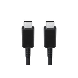 Samsung Usb Cable 1M Type-C To Usb Type-C 5A Ep-Dn975Bb Black