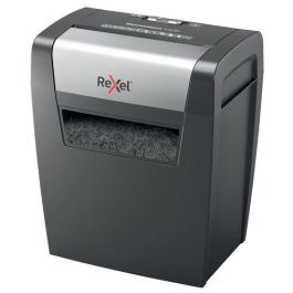Rexel Destructora Manual Momentum X406, Corte en Confeti 4x30 mm, Hasta 6 Hojas, Negro Precio: 81.99000051. SKU: S7801431