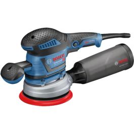 Bosch Professional GEX 40-150 Lijadora Excéntrica 400W 150mm con Adaptador para Polvo 5500-12000 RPM Precio: 324.49999978. SKU: B175YKZXJ8