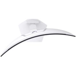 LG Monitor 34GX90SA-W 34 Pulgadas OLED Wide Quad HD 3440 x 1440 Blanco Curvo 240Hz 1ms