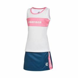 Conjunto Deportivo para Niños J-Hayber Crunch Blanco