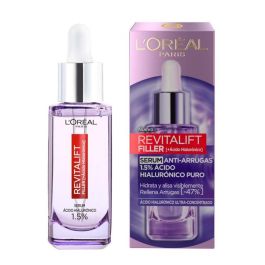 L'Oréal Revitalift Filler Serum Anti-arrugas con Ácido Hialurónico 30 ml Precio: 18.94999997. SKU: B12N3MRX8E