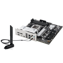 ASUS PRIME B840M-A WiFi Zócalo AM5 micro ATX ASUS PRIME B840M-A WiFi Zócalo AM5 micro ATX