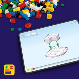 Lego 31212 La Vía Láctea - Set de construcción creativa y decoración de paredes