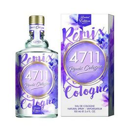 Perfume Unisex 4711 EDC Remix Lavender Edition 100 ml Precio: 23.78999997. SKU: S8300037