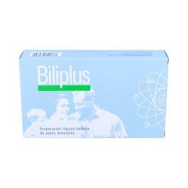 ARTESANIA Biliplus 20 Ampollas Bebibles - Magnesio y Hierro para Reducir Cansancio y Fatiga Precio: 16.5. SKU: B1JY5R9B3K