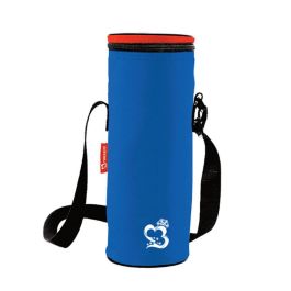 Funda isotérmica para botella Marbueno Multicolor Poliéster 1,5 L