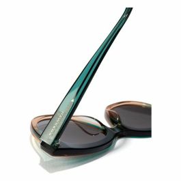 Gafas de Sol Mujer Hawkers 1341814_8 Negro Ø 52 mm Verde Dorado