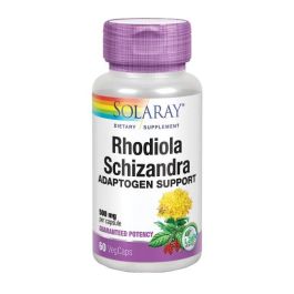 Schizandra + Rhodiola 500 Mg Precio: 37.4999999. SKU: B1JE49FRHP