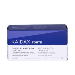 Topicrem KAIDAX FORTE Cápsulas Anticaída Tratamiento Anticaída 60 Cápsulas Precio: 36.7785. SKU: B16DFS98FH