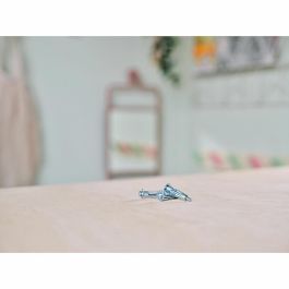 Rapid Taco de Expansión Metálico Ø11x37 Tornillo M5x48 Especial Pladur Paredes Huecas 10 Unidades