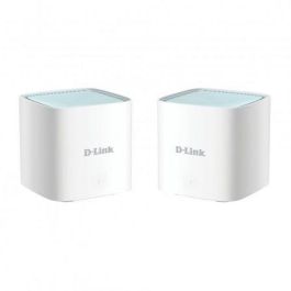 Sistema Mesh D-Link M15-2 1500Mbps/ 2.4GHz 5GHz/ Pack de 2 Precio: 128.79000057. SKU: S55134386