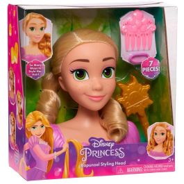 JUST PLAY Busto Rapunzel Disney con accesorios Precio: 37.50000056. SKU: B1G6LLNSN6