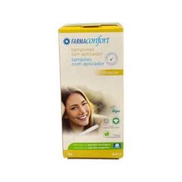 Farmaconfort Tampon Algod Regu 16 U Precio: 5.50000048. SKU: B149NEW74X