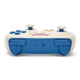 Power A Mando Inalámbrico NSGP0015-01 para Nintendo Switch Zelda - Diseño Ergonómico, Controles de Movimiento, Licencia Oficial