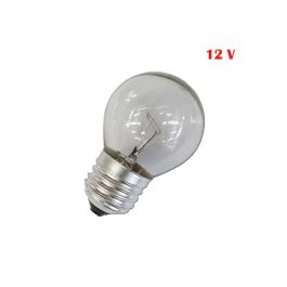 Ormalight Bombilla Incandescente Esférica Clara 60W E27 12V Luz Cálida Transparente Precio: 3.50000002. SKU: B1EZZPFQ4A