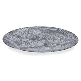 Plato Porcelana Llano 26Cm Hoja Vessia (24 Unidades) Plato Porcelana Llano 26Cm Hoja Vessia (24 Unidades)