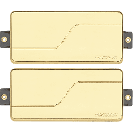 Set 2 Pastillas Humbucker Fluence Modern Multi-Voice 3 Alnico 7St - Dorado