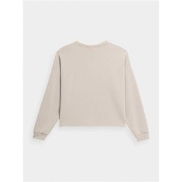 Sudadera sin Capucha Mujer 4F BLD039