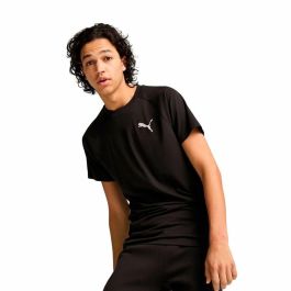 Camiseta de Manga Corta Hombre Puma Evostripe 25