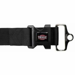 Collar para Perro Trixie New Premium Negro M/L 40-60 cm